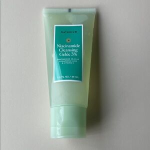 Naturium Niacinamide Cleansing Gelée 3% Travel Size 2 fl oz